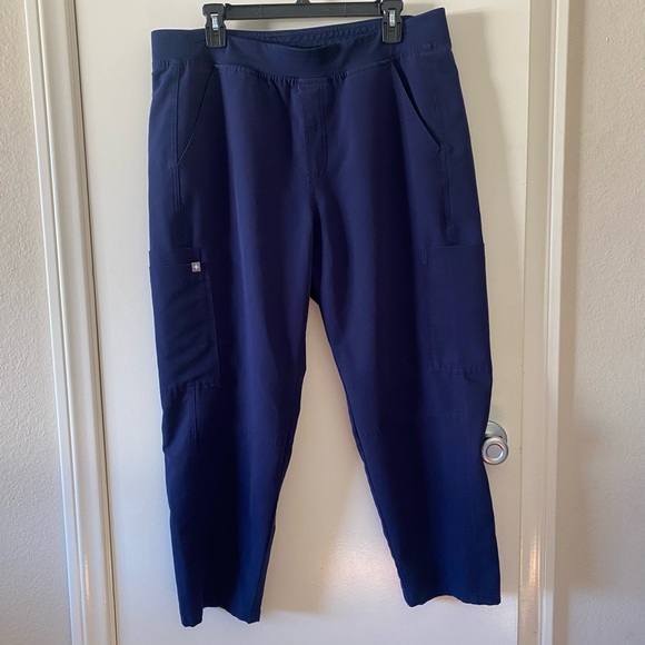 Figs Other - Figs Men’s Navy Axim Scrub Pants, XL Short‎